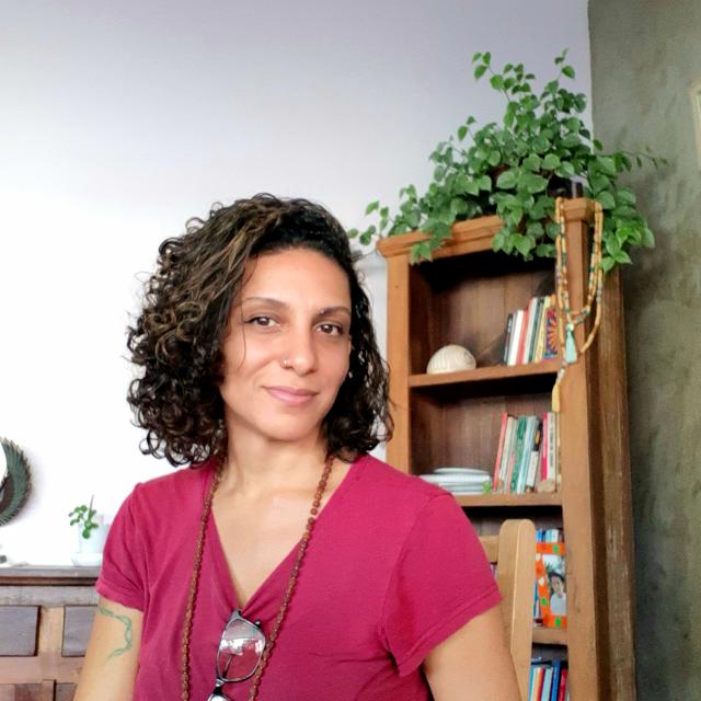 Patrícia Loraine Miranda Ribeiro - Logo